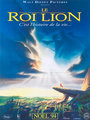 Affiche de Le roi lion