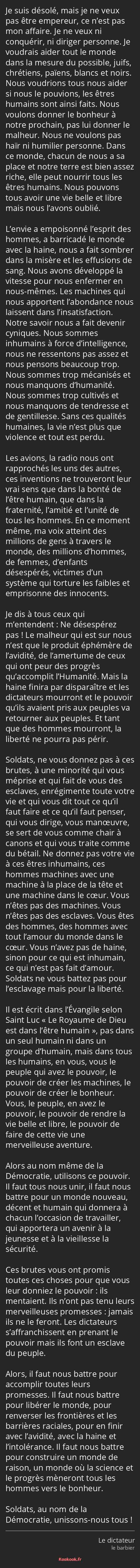 Citation Espoir Je Suis Desole Mais Je Ne Veux Pas Kaakook